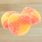 Gummy Peaches